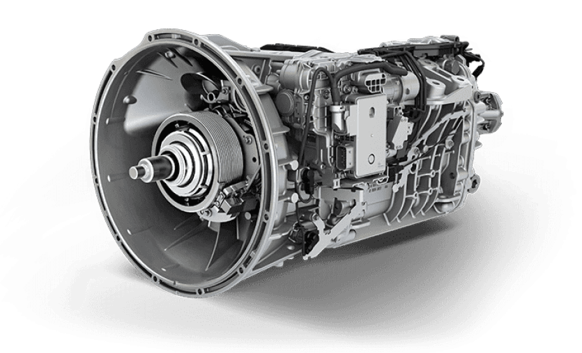 Automatic transmission assembly for diagnosing shudder before replacement
