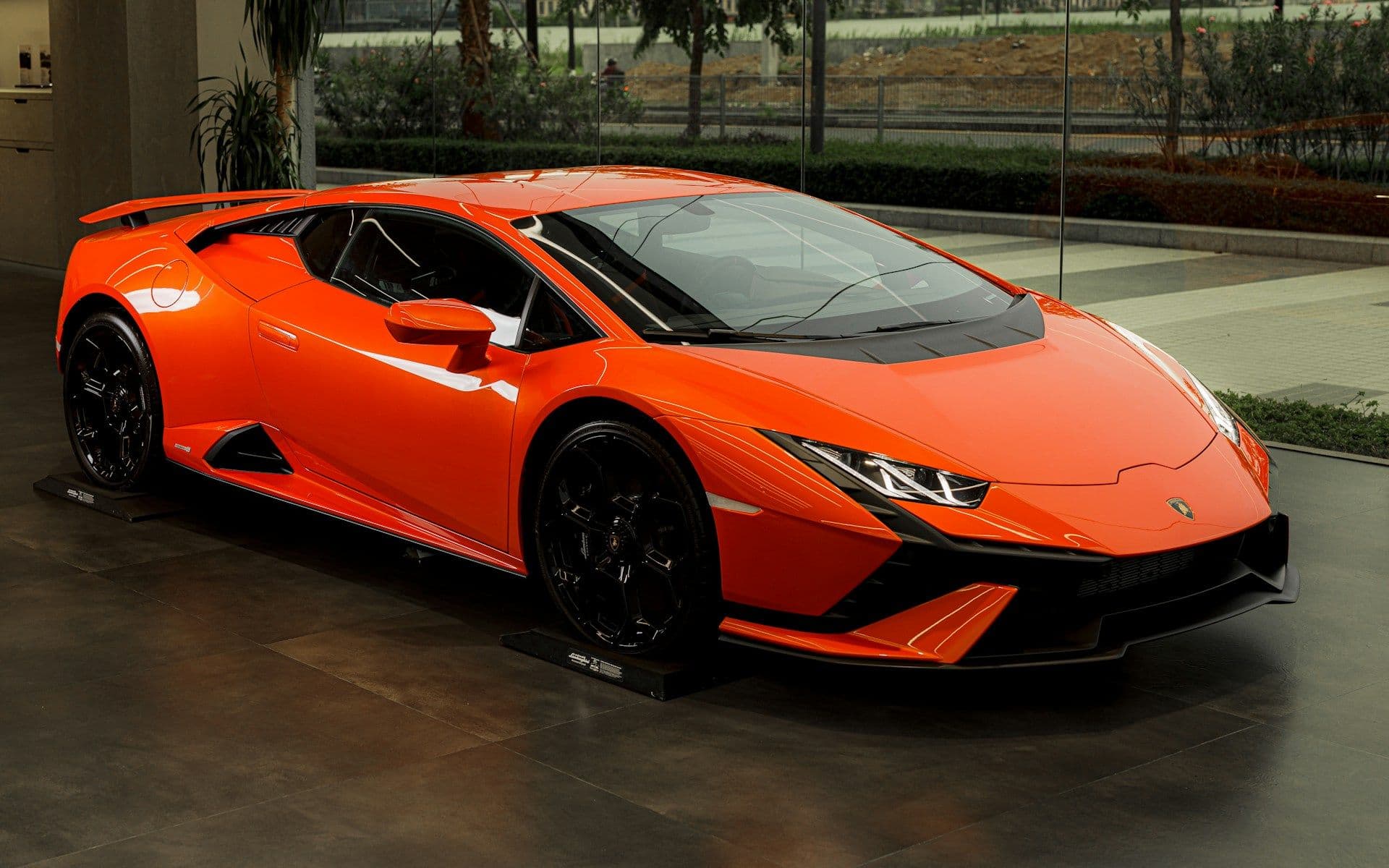Super cars
