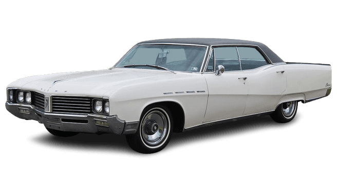 Buick Electra ibid auto