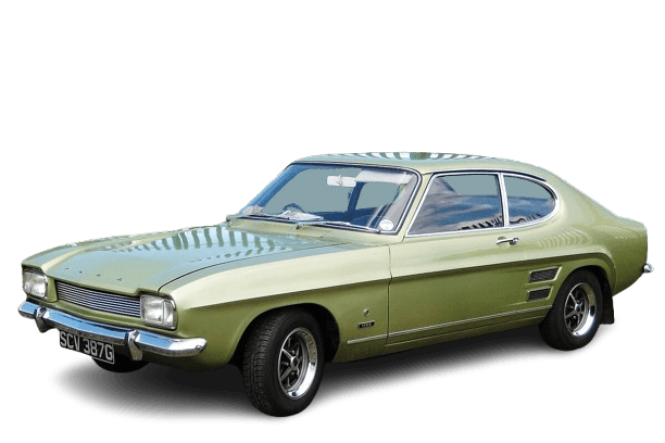ford capri ibid auto