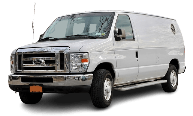 ford e-250 van ibid auto