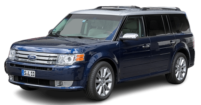 ford flex ibid auto