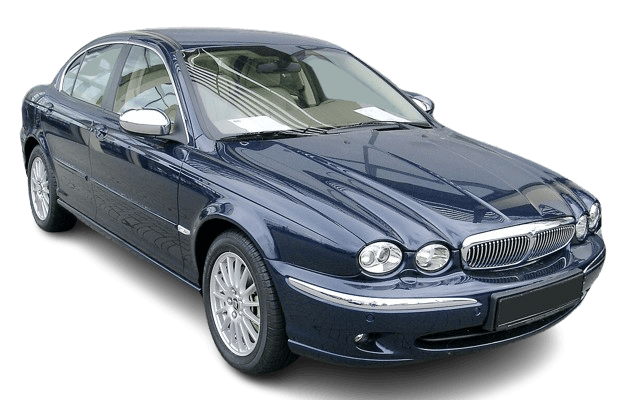 Jaguar X-Type ibid auto