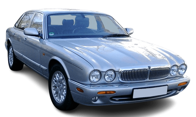 Jaguar x308 ibid auto