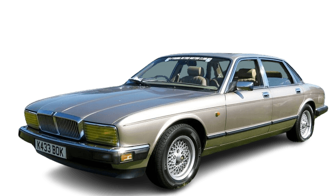 Jaguar XJ40 ibid auto