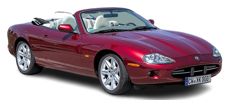 Jaguar XK8 ibid auto