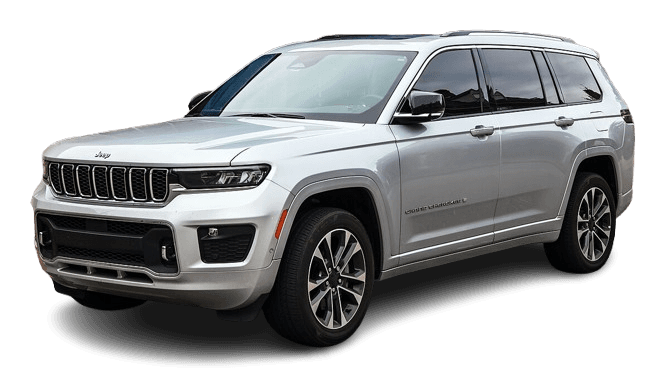 Jeep Grand Cherokee L ibid auto