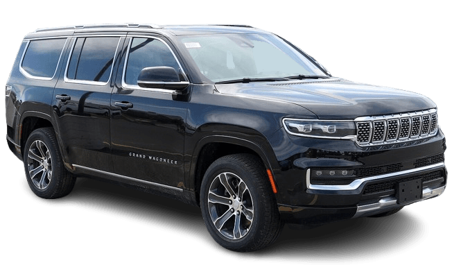 Jeep Grand Wagoneer ibid auto