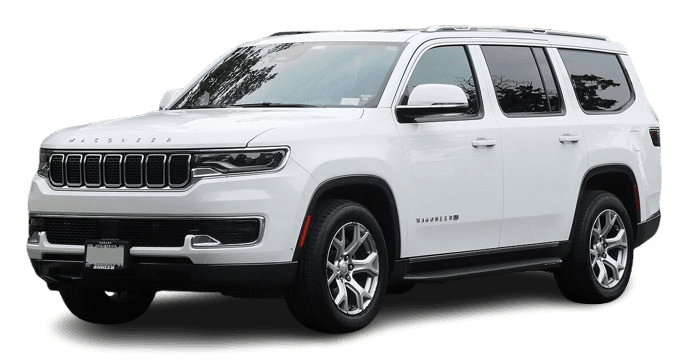 Jeep Wagoneer ibid auto