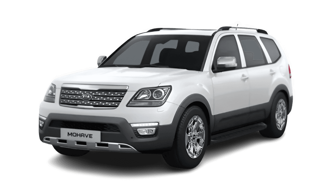 Kia Borrego