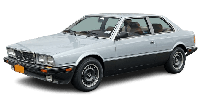 Maserati Biturbo ibid auto
