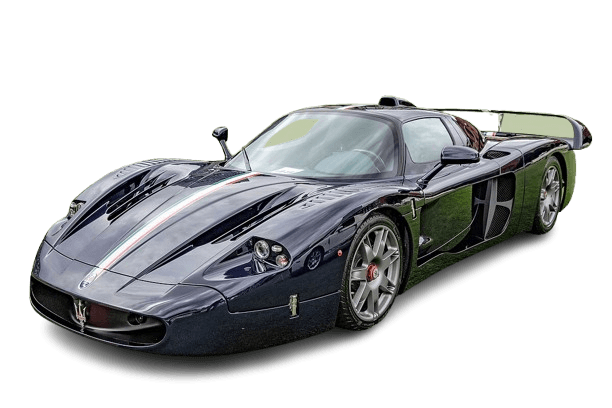 Maserati MC12 ibid auto