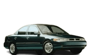Mercury Mystique