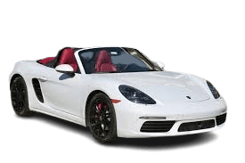 Porsche 718 Boxster