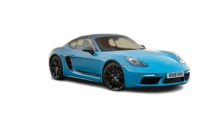 Porsche 718 Cayman