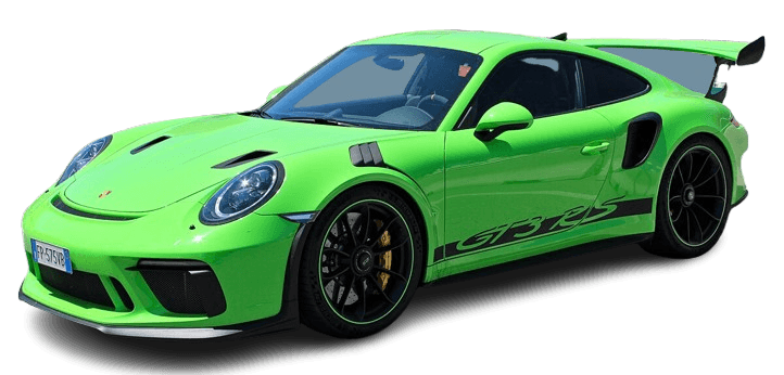 Porsche 911 GT3 RS ibid auto