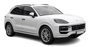 Porsche Cayenne Turbo