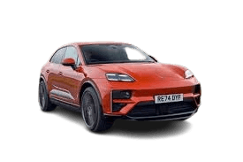 Porsche Macan Turbo