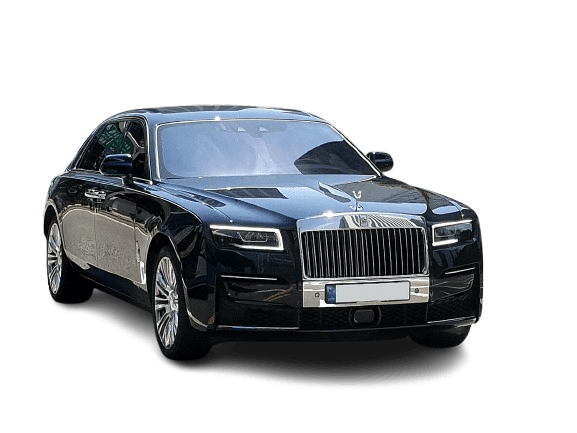 Rolls‑Royce Ghost I ibid auto