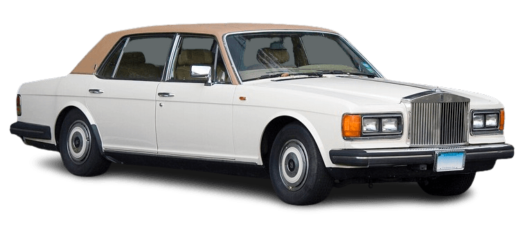 Rolls‑Royce Silver Spirit ibid auto