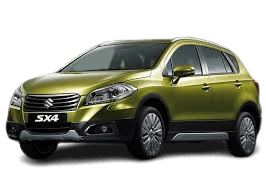 Suzuki SX4 Crossover