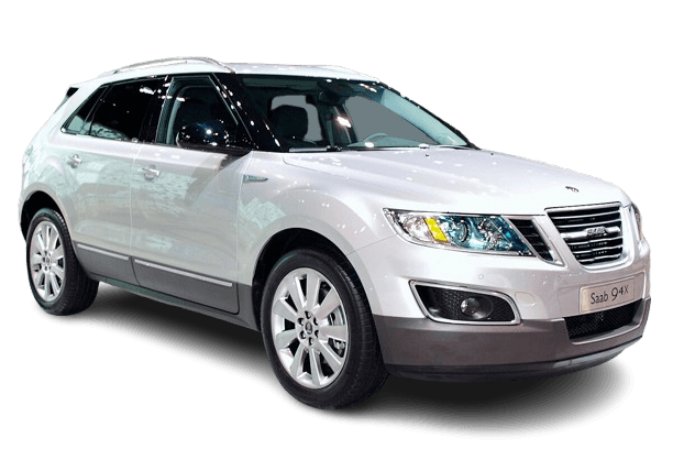 Saab 9-4X ibid auto