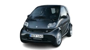 Smart Fortwo Type 450