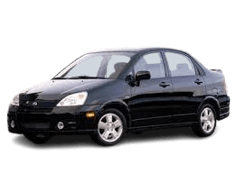 Suzuki Aerio Sedan