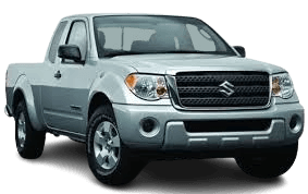 Suzuki Equator