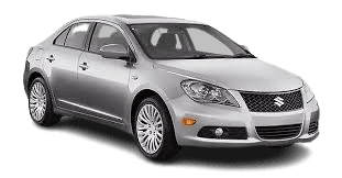 Suzuki Kizashi