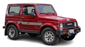 Suzuki Samurai