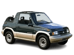 Suzuki Sidekick