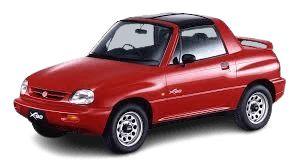 Suzuki X-90