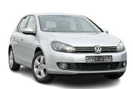 Volkswagen Golf Mk6