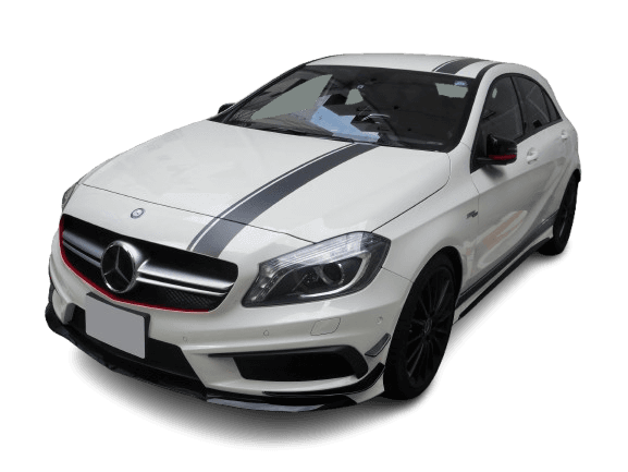 mercedes benz a45 amg
