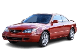 acura cl