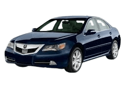 acura rl
