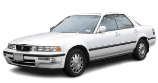 acura vigor