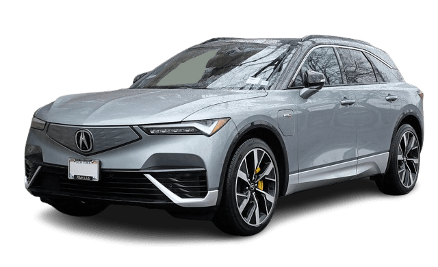 Acura ZDX ibid auto