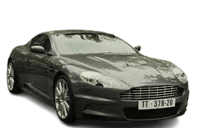 astonmartin DBS V12