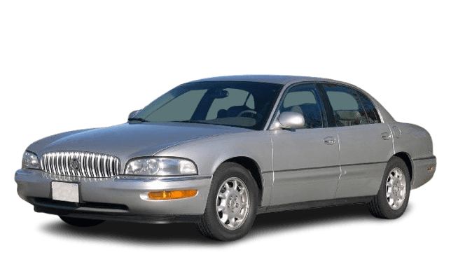 Buick Park Avenue ibid auto