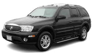 buick rainier ibid auto