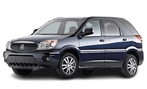 buick rendezvous