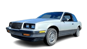 buick somerset regal