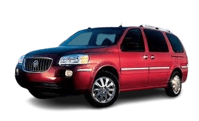 buick terraza
