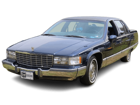 Cadillac Brougham ibid auto
