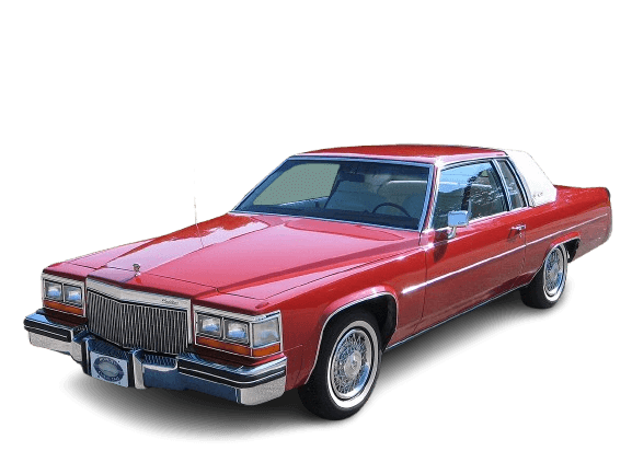 Cadillac DeVille ibid auto