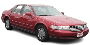 cadillac seville