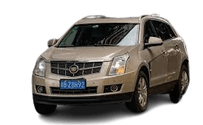 Cadillac SRX ibid auto