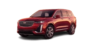 cadillac xt6